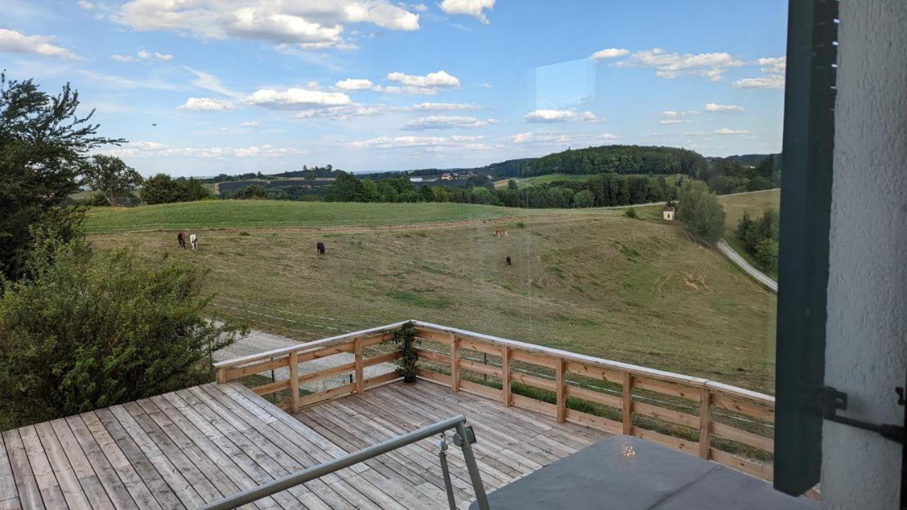 Ursteirerhof - Familie Kerschbaumer Paalsdorf Exteriör bild