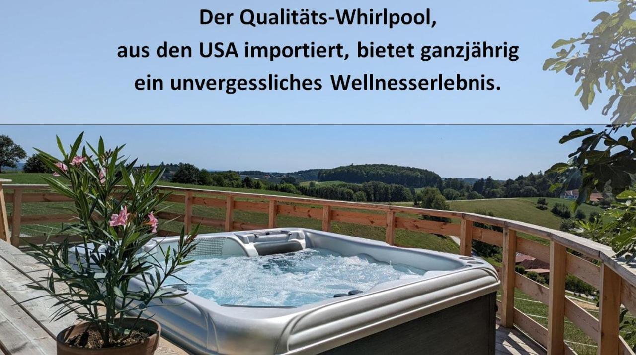 Ursteirerhof - Familie Kerschbaumer Paalsdorf Exteriör bild